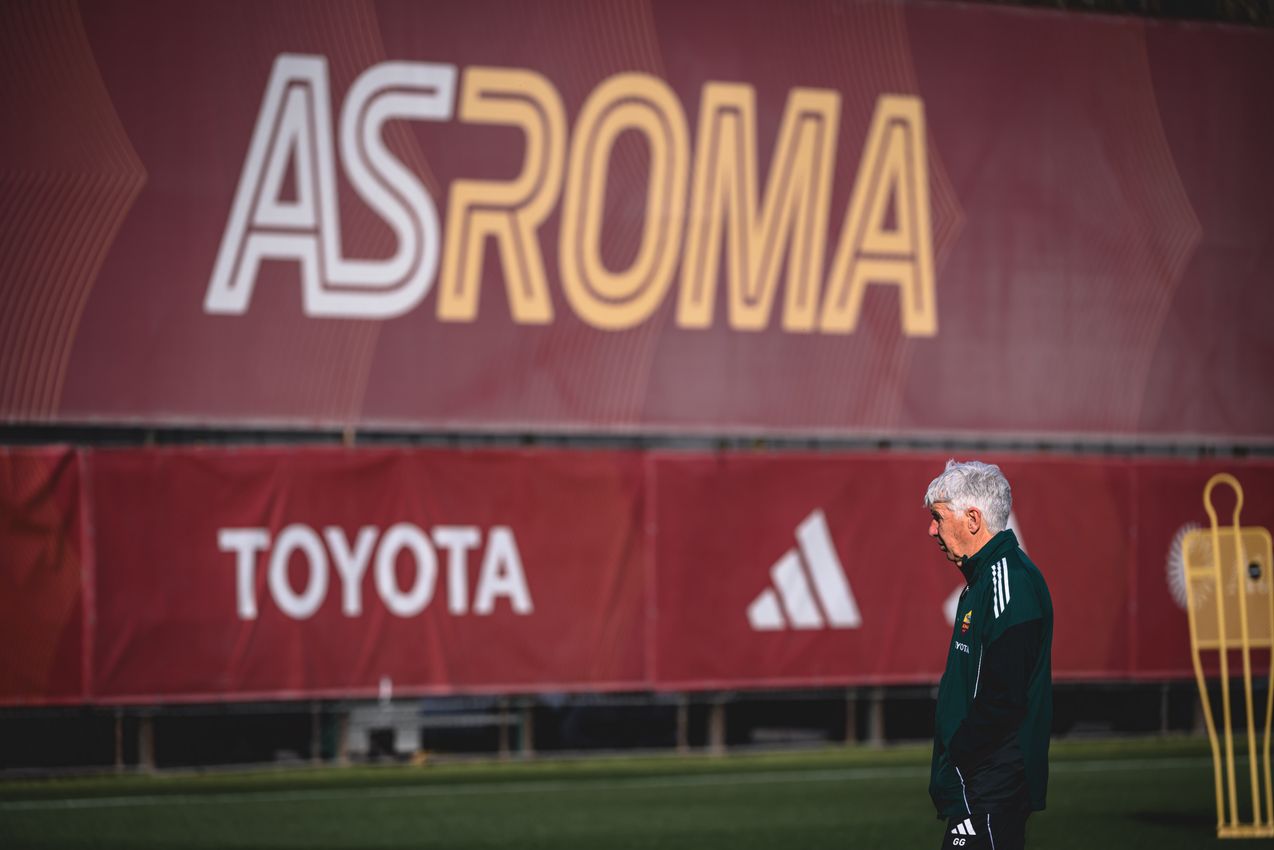 As Roma Gallery Image - Training