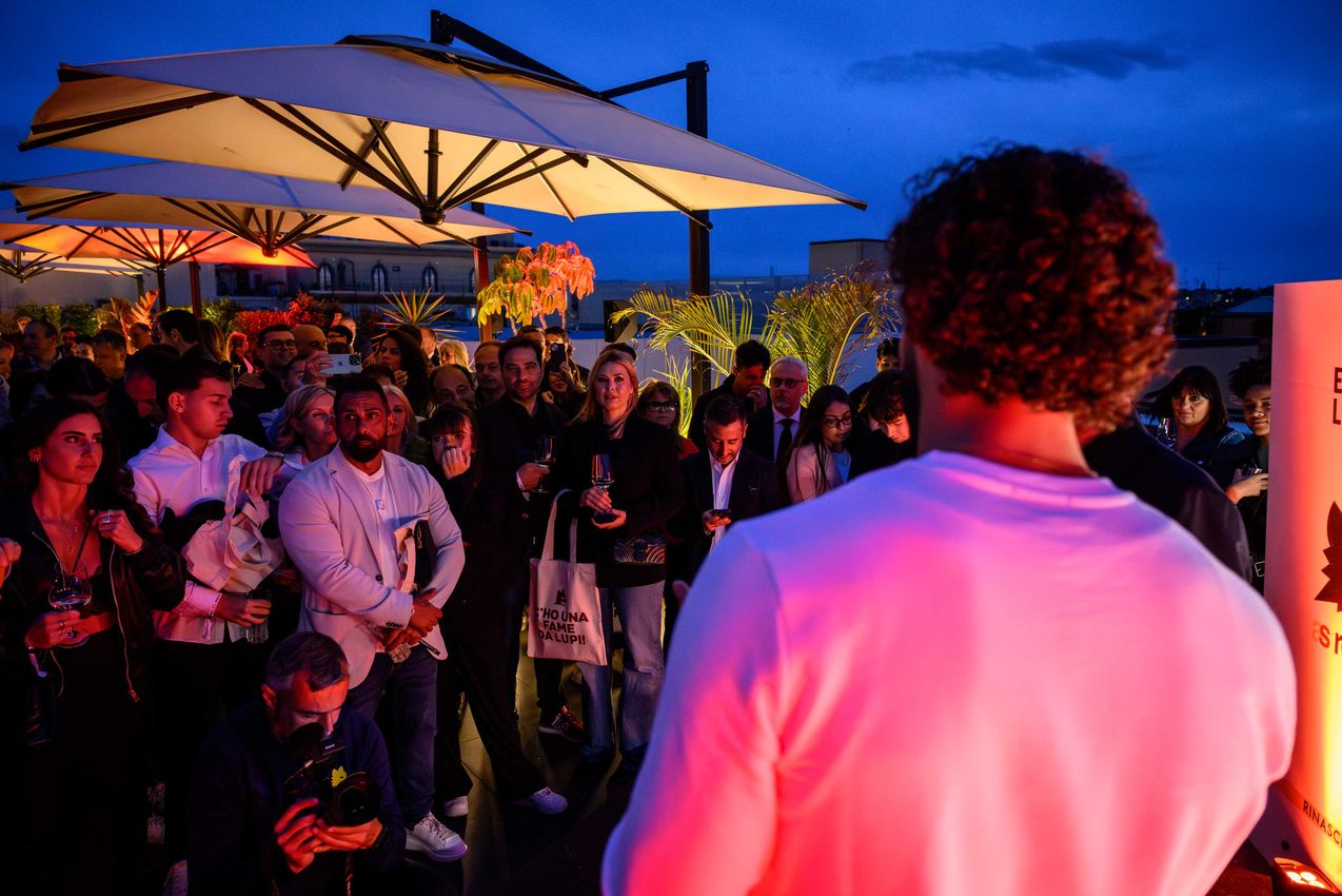 As Roma Gallery Image - Elvis Lives