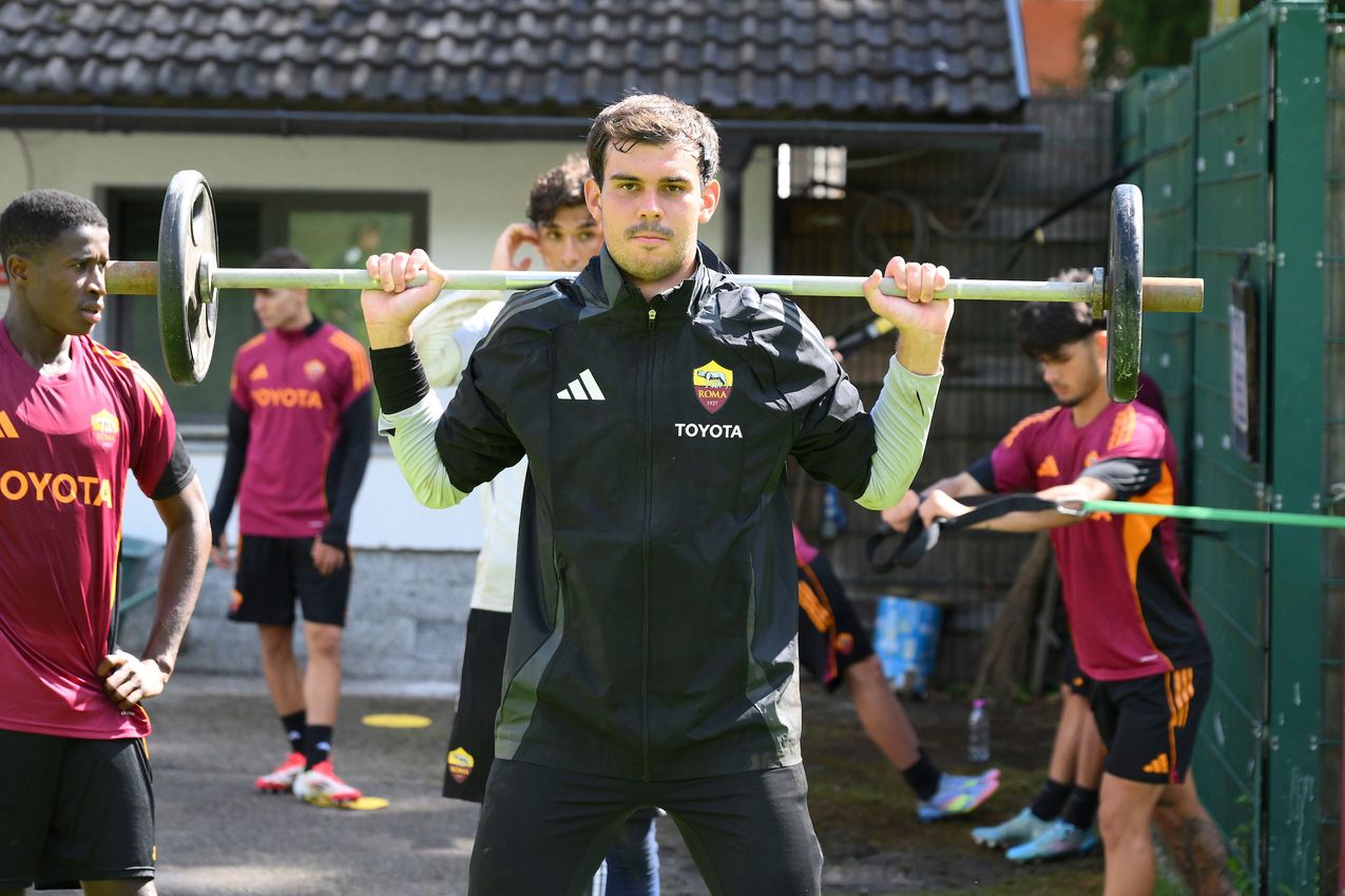 As Roma Gallery Image - Ultima gallery Primavera a Pinzolo 