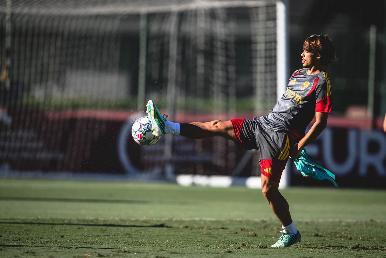 As Roma Gallery Image - Training
