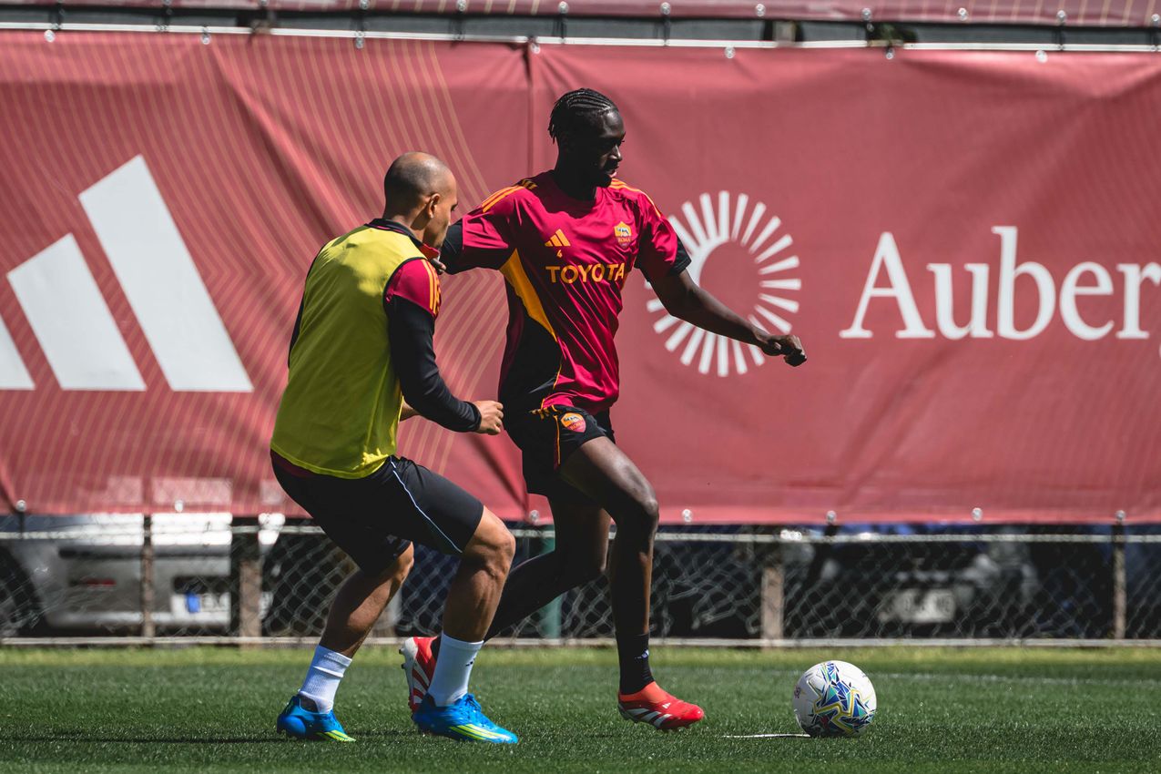 As Roma Gallery Image - Training