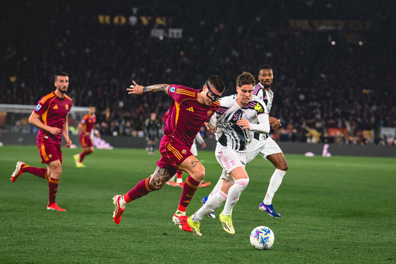 As Roma Gallery Image - Roma-Juve