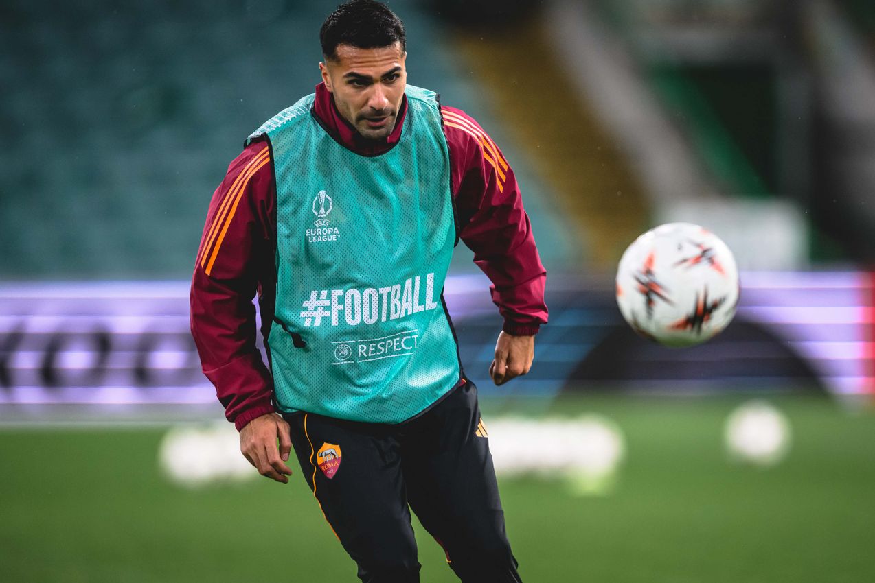 As Roma Gallery Image - Rifinitura: Celtic-Roma