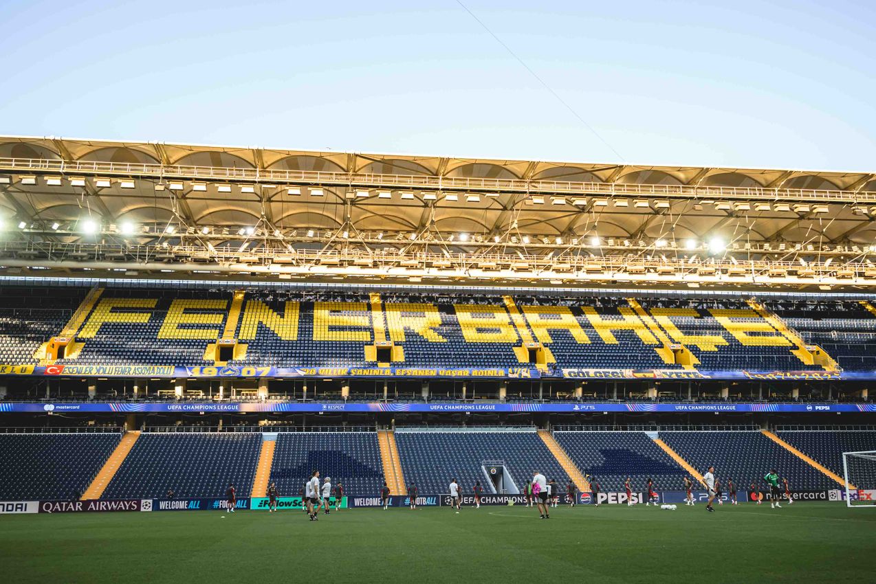 As Roma Gallery Image - Allenamento