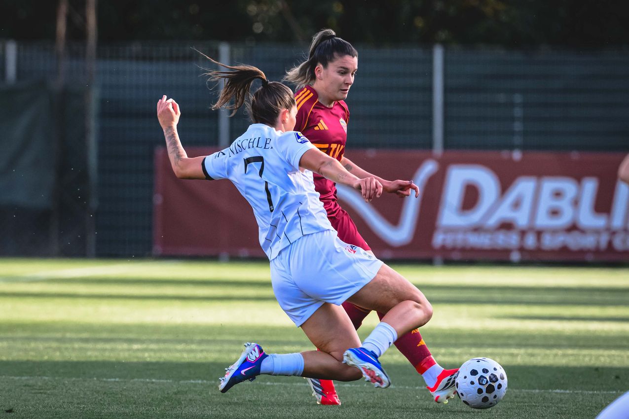 As Roma Gallery Image - Roma-Como Women