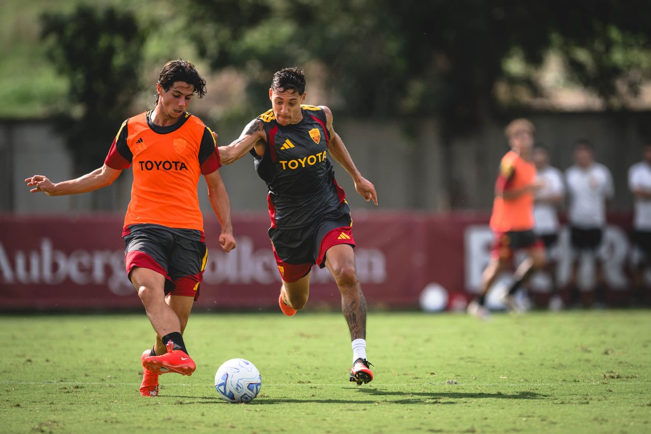 As Roma Gallery Image - Training