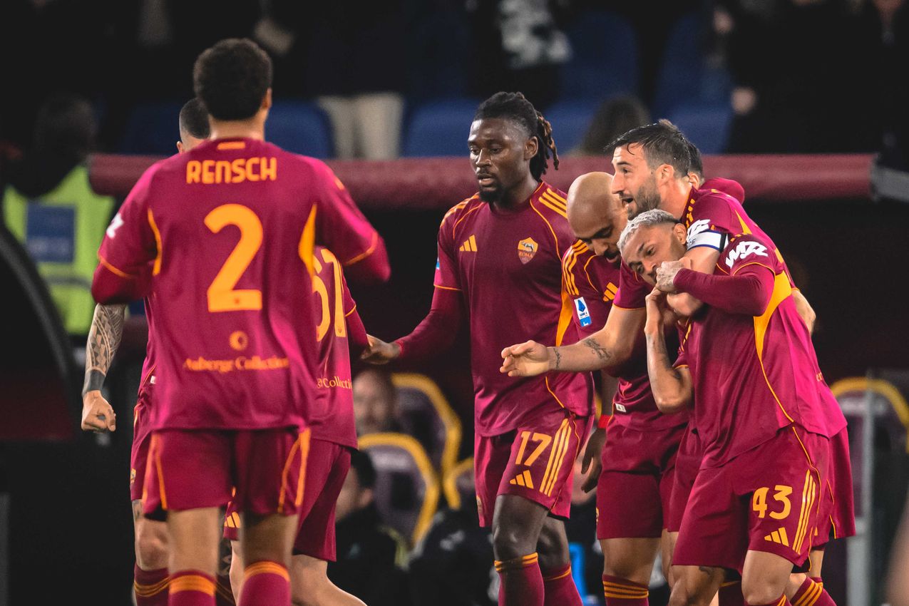 As Roma Gallery Image - Roma-Juve