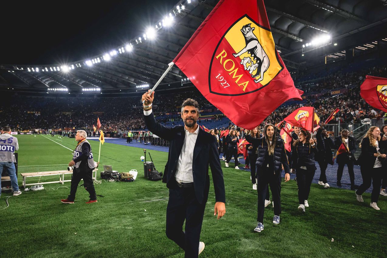 As Roma Gallery Image - Femminile