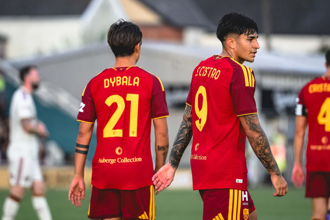 As Roma Gallery Image - Match