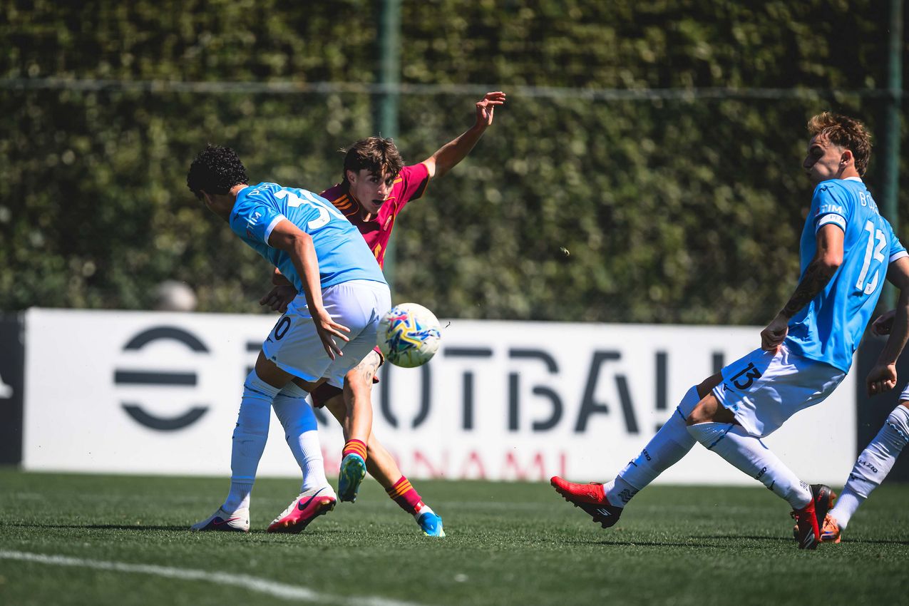 As Roma Gallery Image - Lazio-Roma Primavera