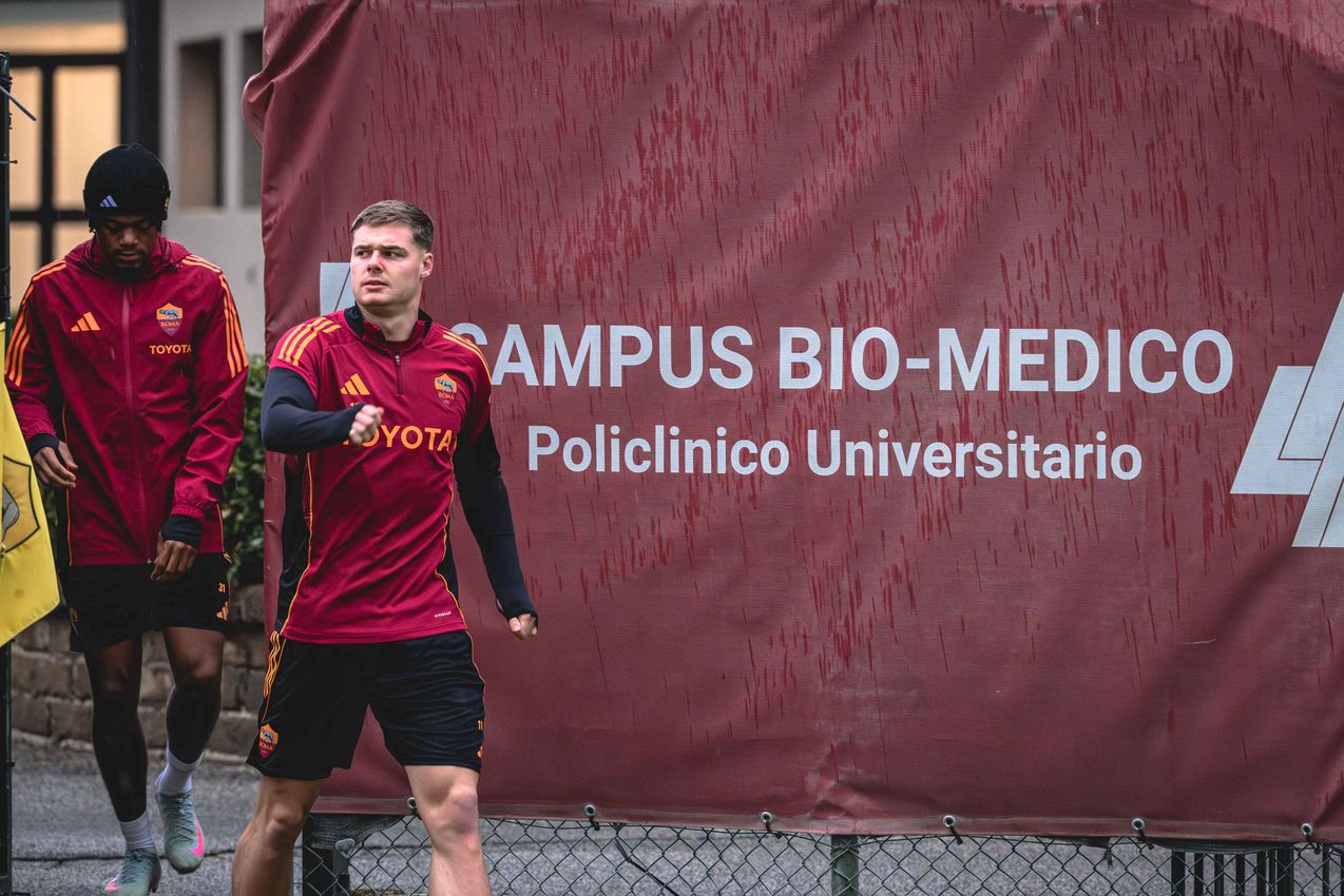As Roma Gallery Image - Training