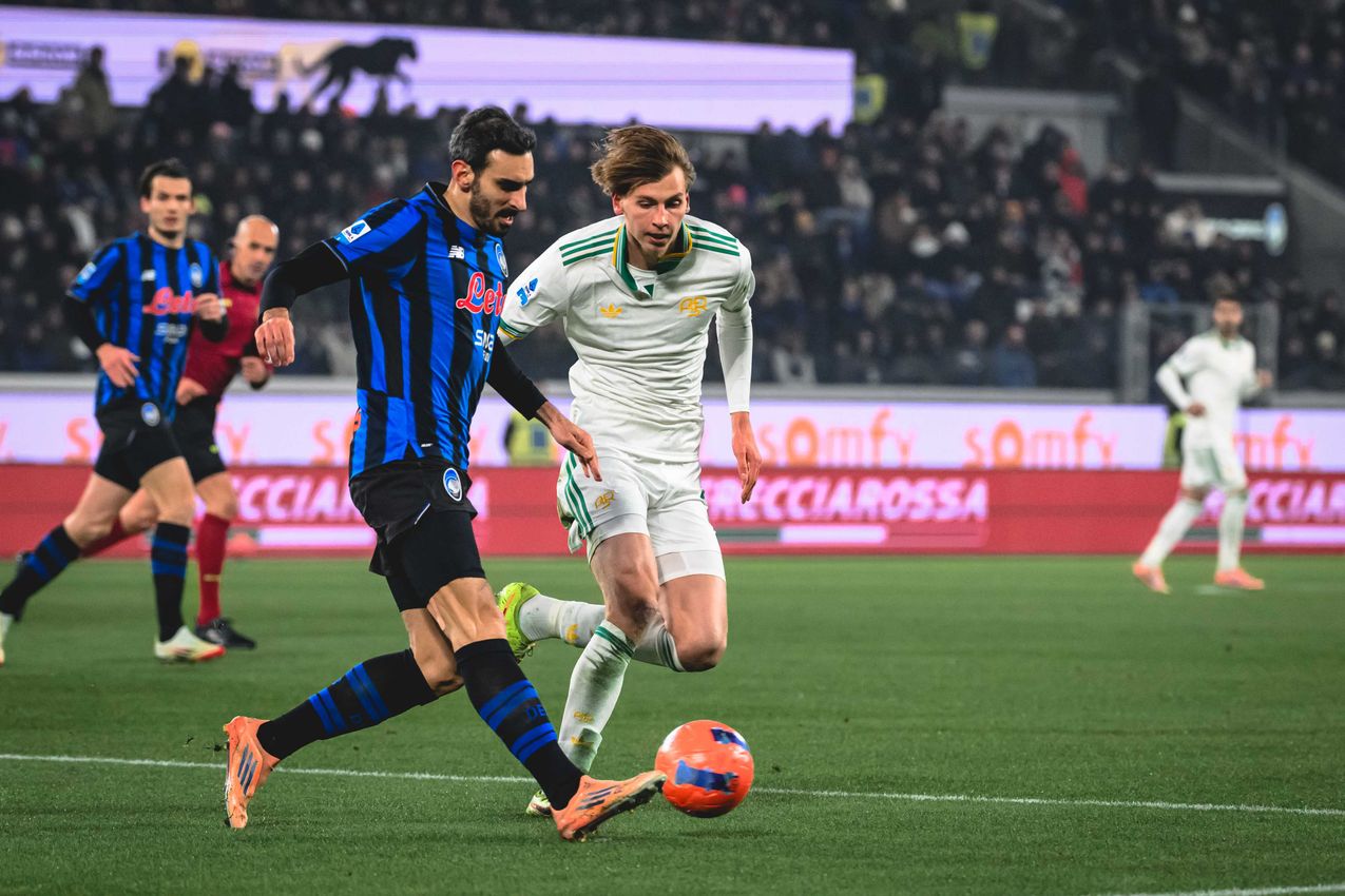 As Roma Gallery Image - Atalanta-Roma