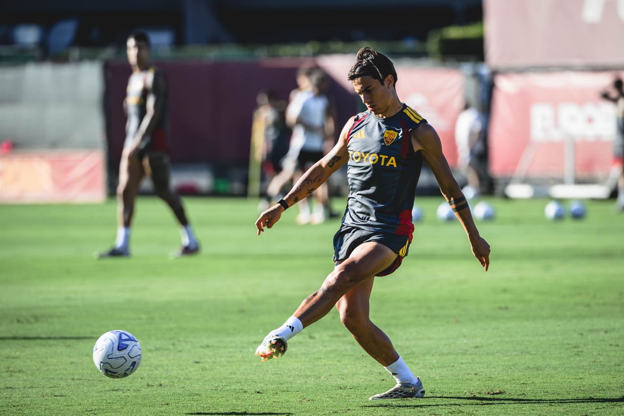 As Roma Gallery Image - Training