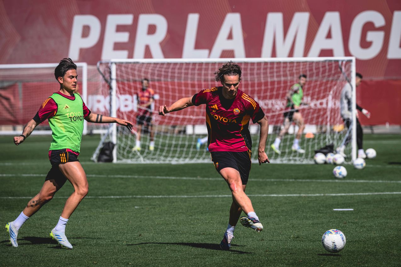 As Roma Gallery Image - Training