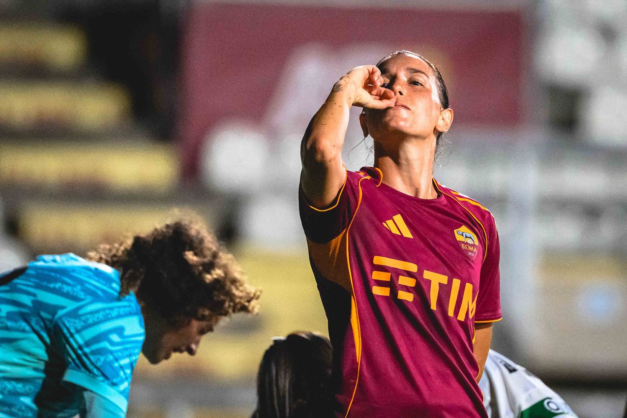 As Roma Gallery Image - Sporting