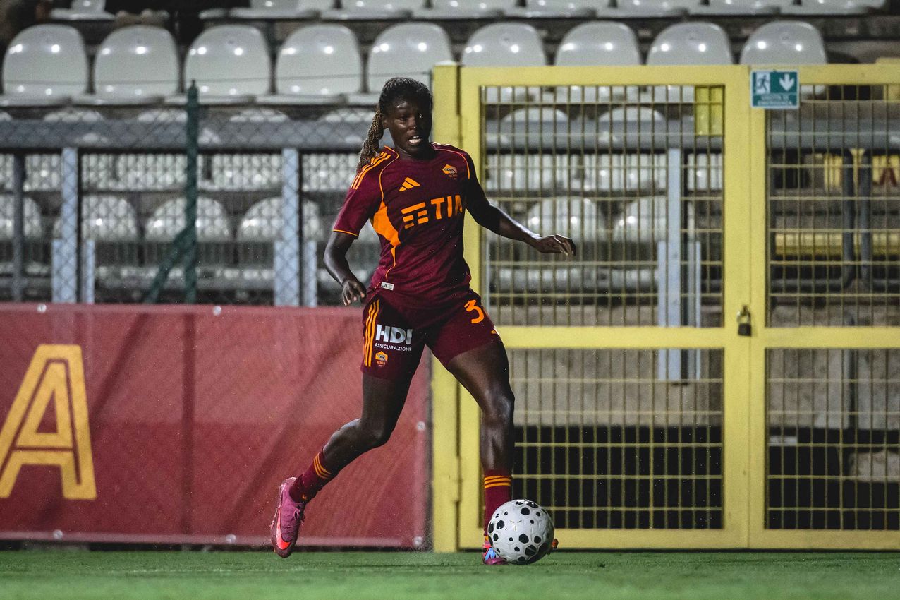 As Roma Gallery Image - Sporting
