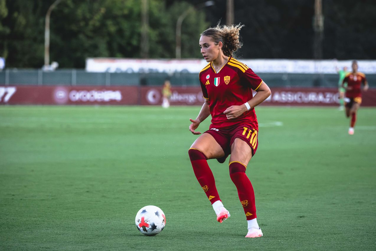 As Roma Gallery Image - Femminile
