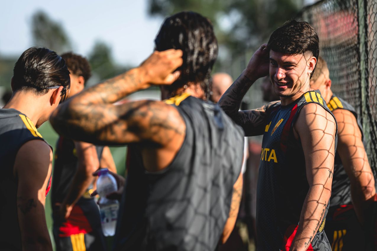 As Roma Gallery Image - Training