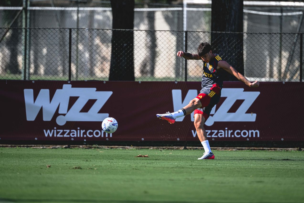 As Roma Gallery Image - Training