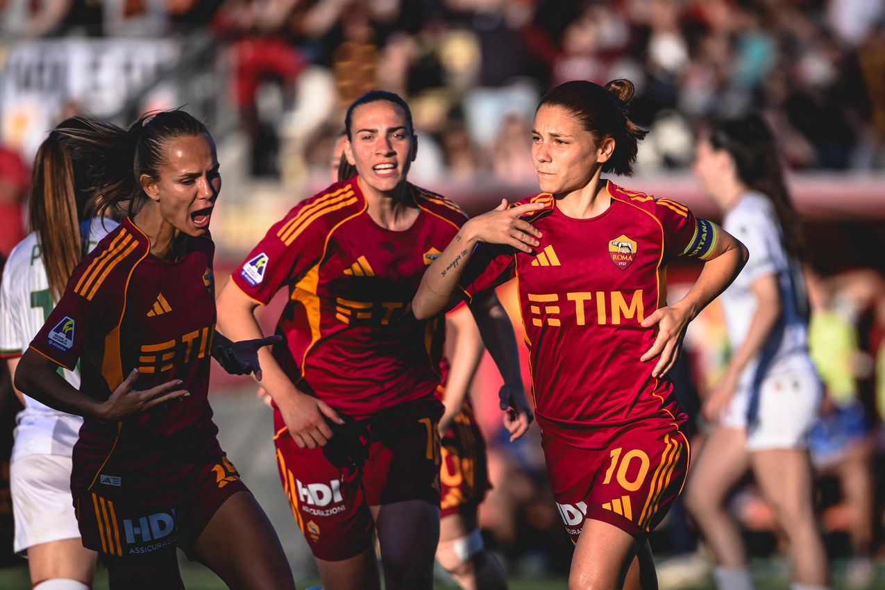 As Roma Gallery Image - Gallery Roma-Ternana