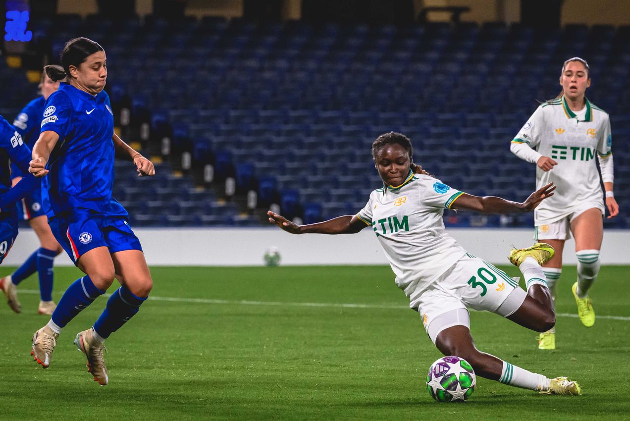 As Roma Gallery Image - Chelsea-Roma