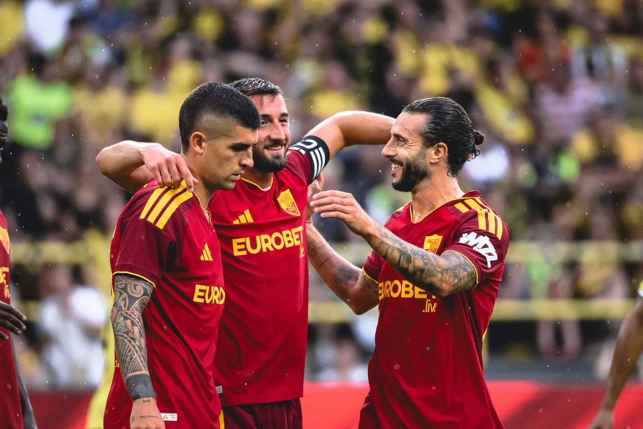 As Roma Gallery Image - Borussia-Roma