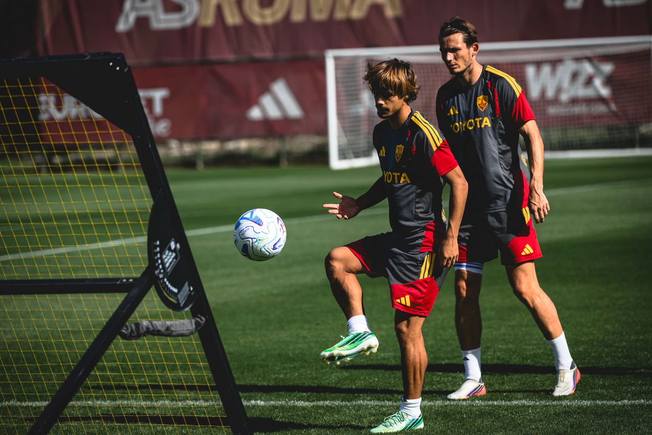 As Roma Gallery Image - Training