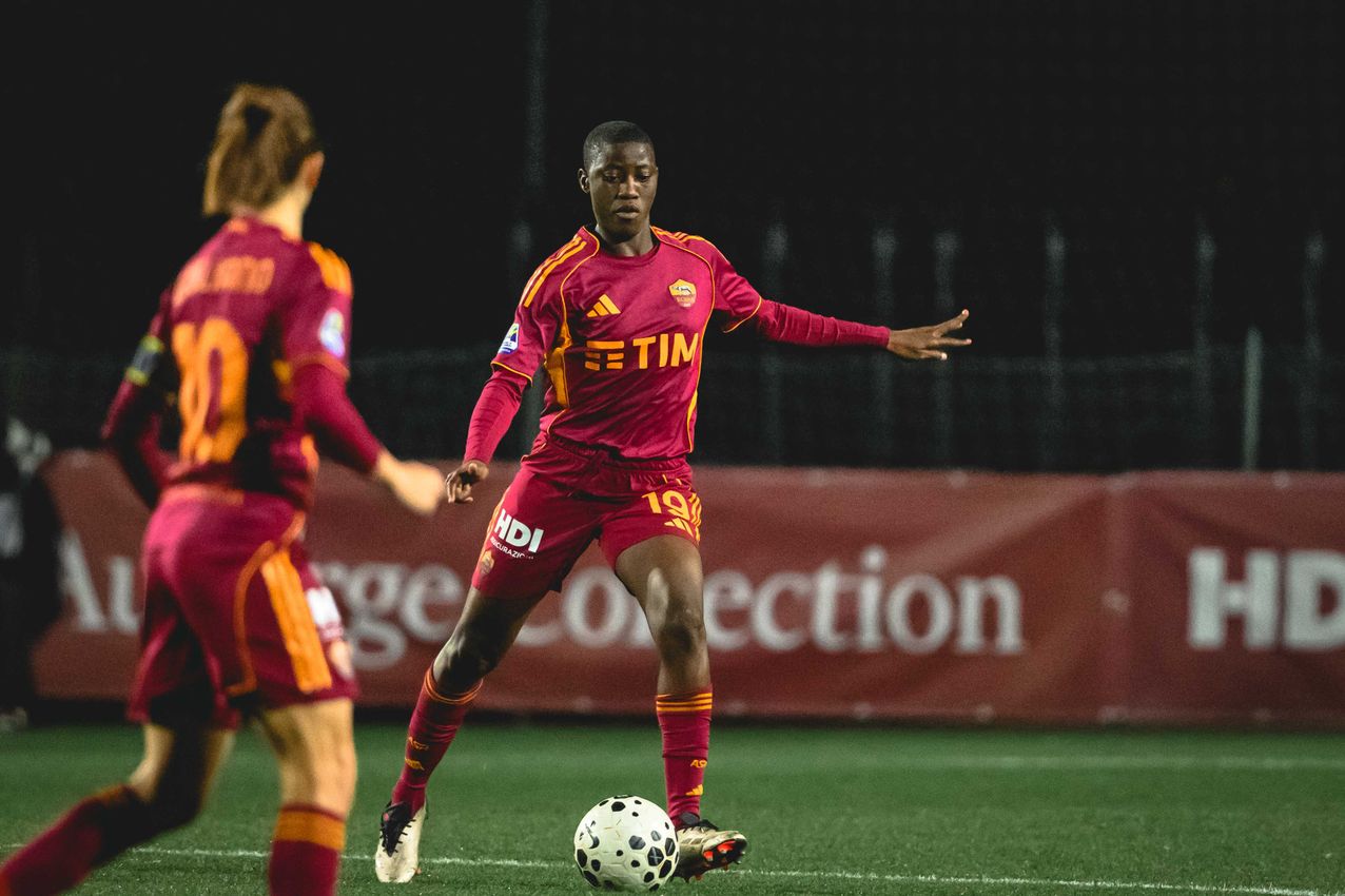 As Roma Gallery Image - Roma-Napoli Women