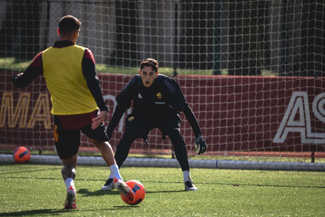 As Roma Gallery Image - Training