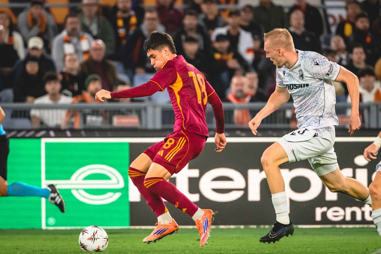 As Roma Gallery Image - Roma-Viktoria Plzen