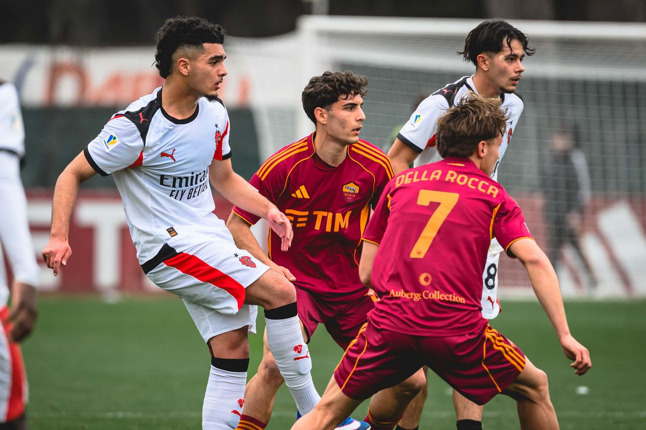 As Roma Gallery Image - Roma-Milan Primavera