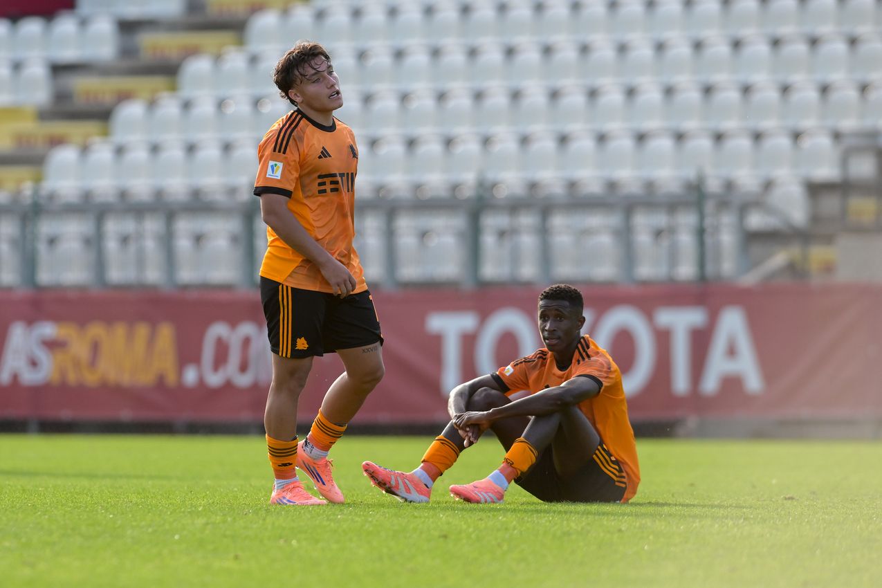 As Roma Gallery Image - Roma-Inter Primavera