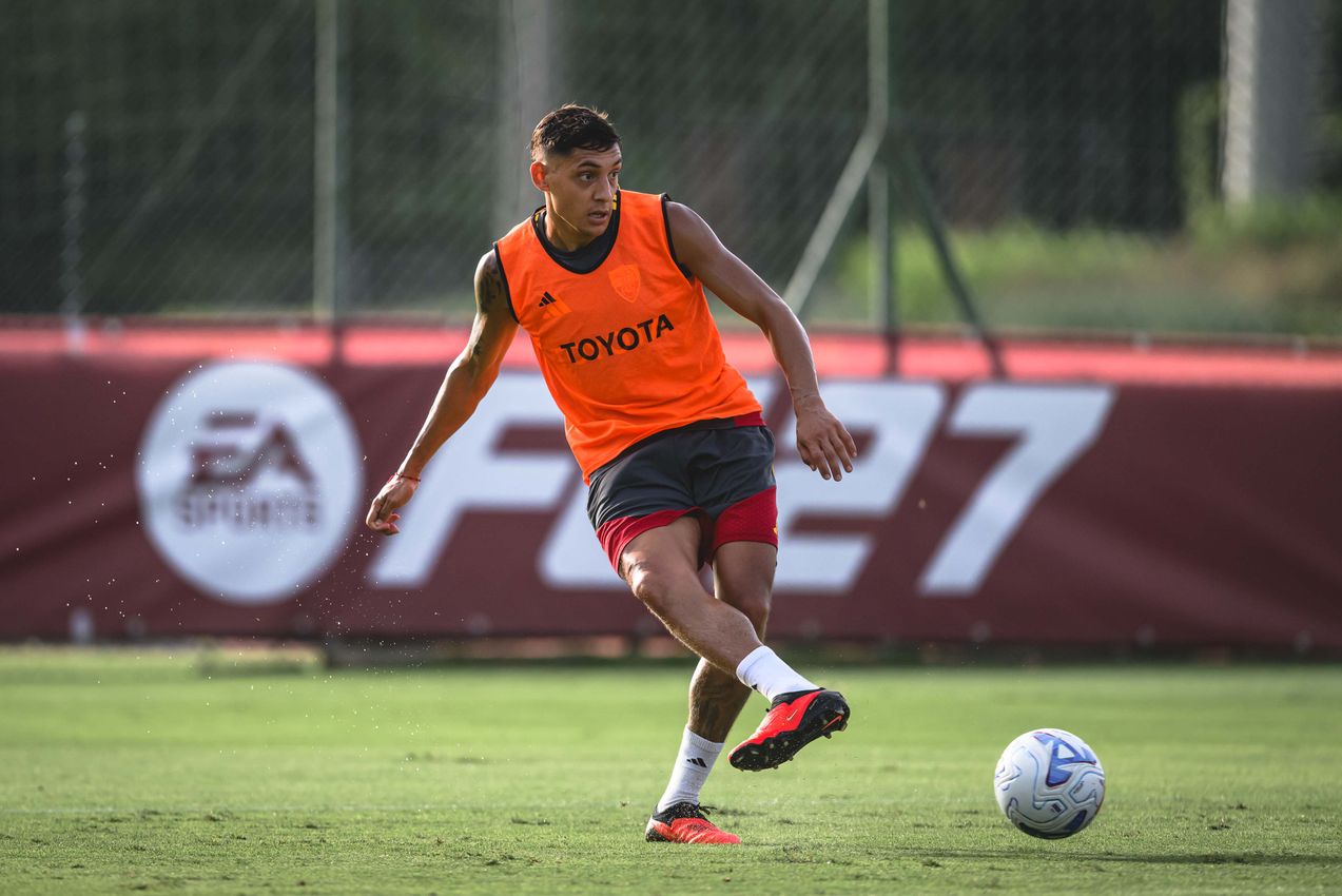 As Roma Gallery Image - Training