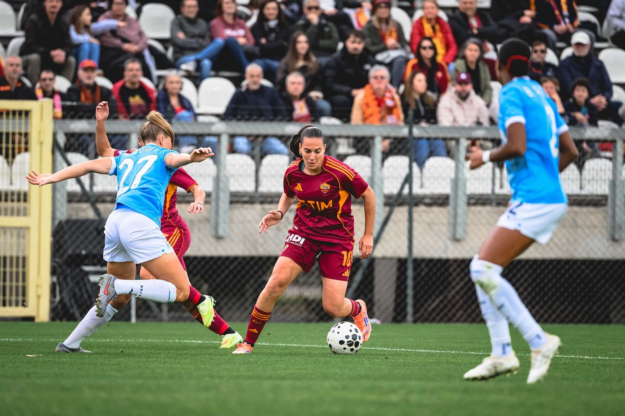 As Roma Gallery Image - Derby Women