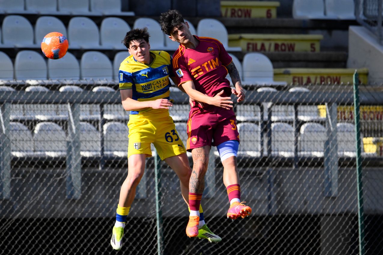 As Roma Gallery Image - Roma-Parma Primavera