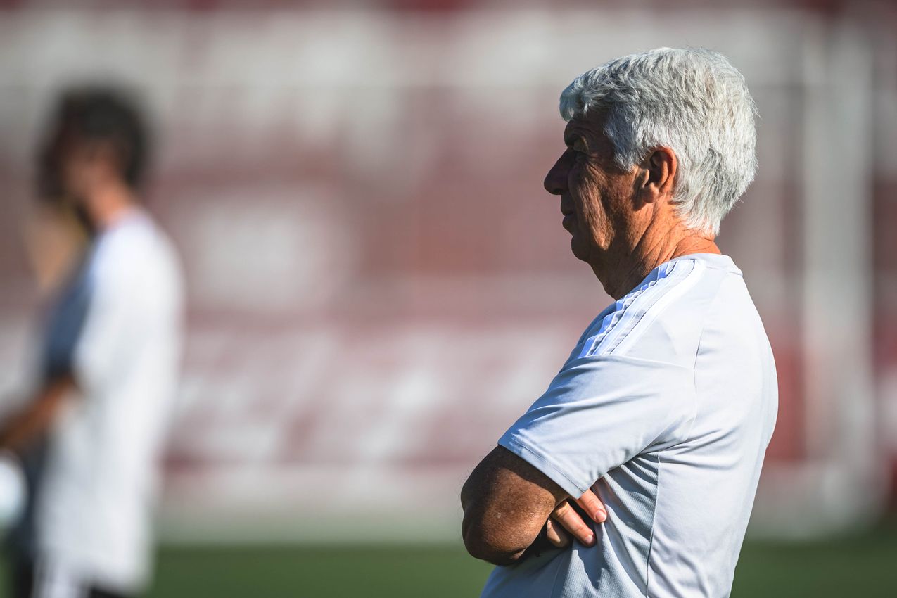 As Roma Gallery Image - Training
