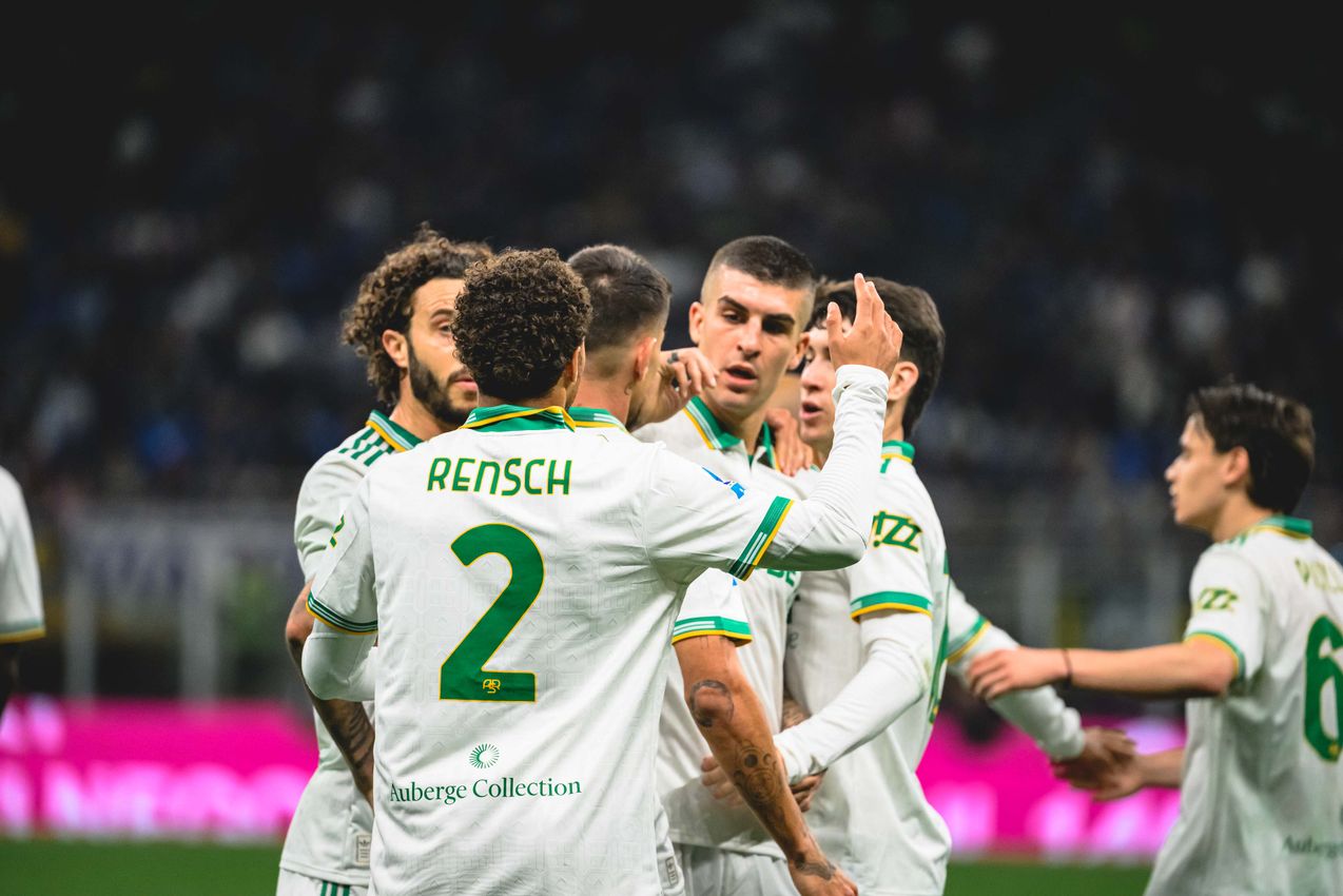 As Roma Gallery Image - Inter-Roma 