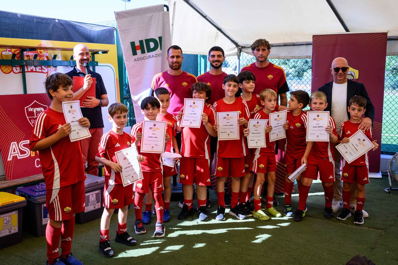 As Roma Gallery Image - Camp