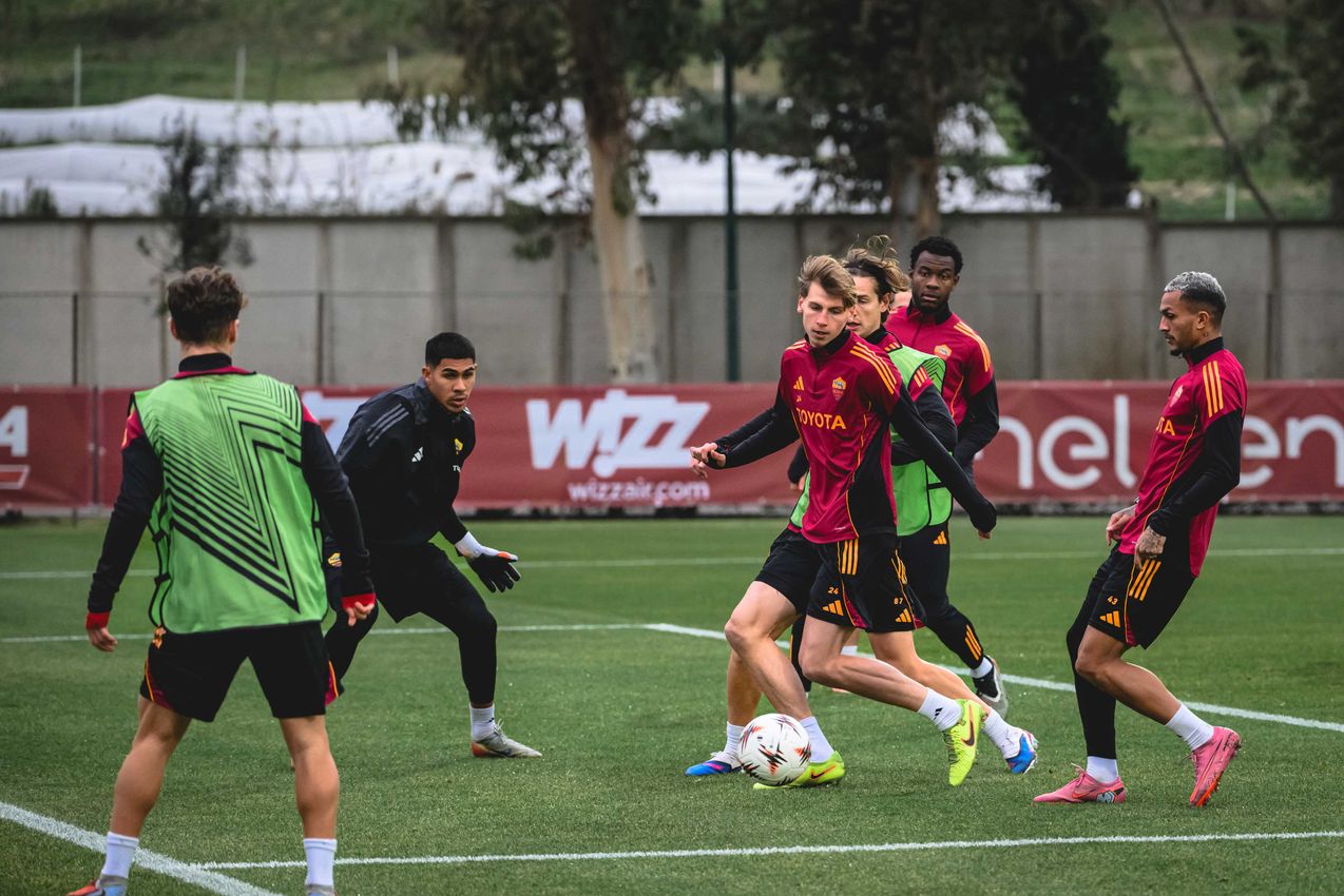 As Roma Gallery Image - Training