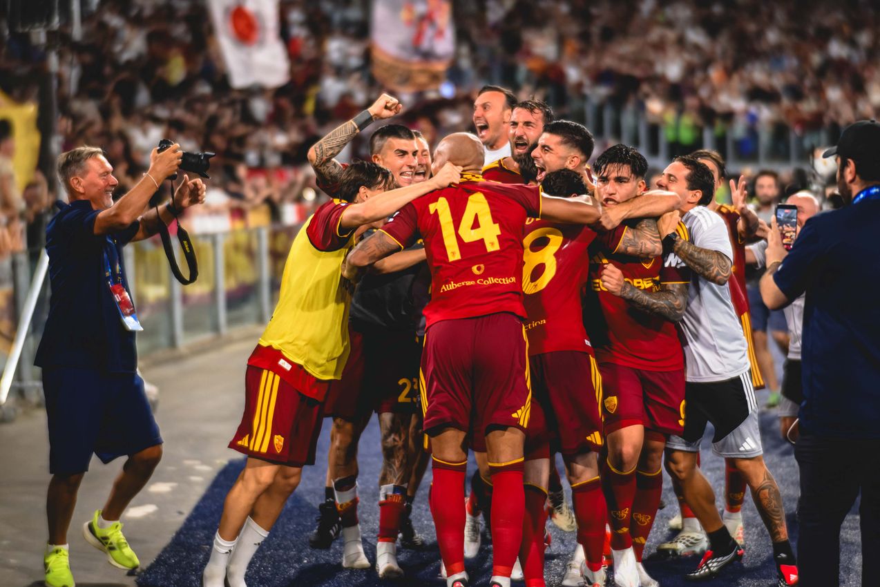 As Roma Gallery Image - Roma-Atalanta