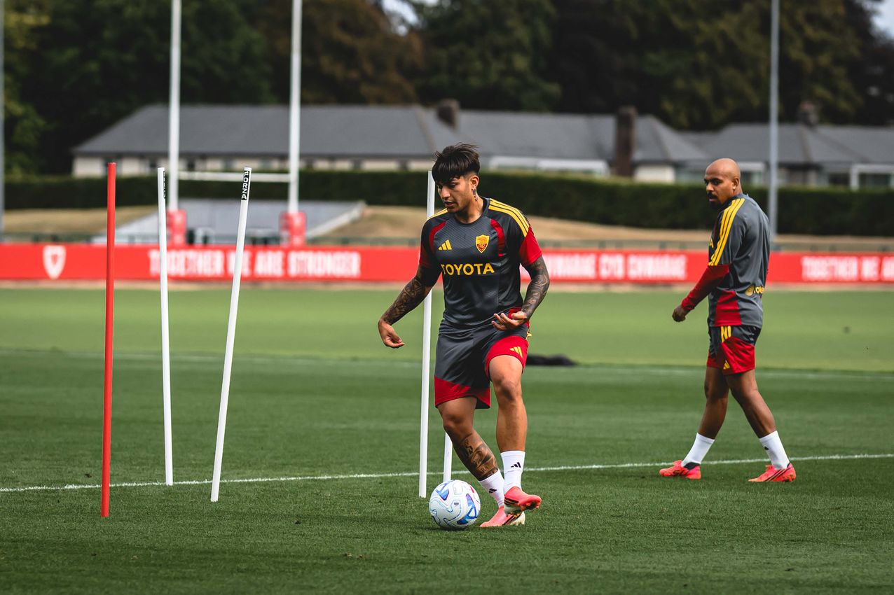 As Roma Gallery Image - Training
