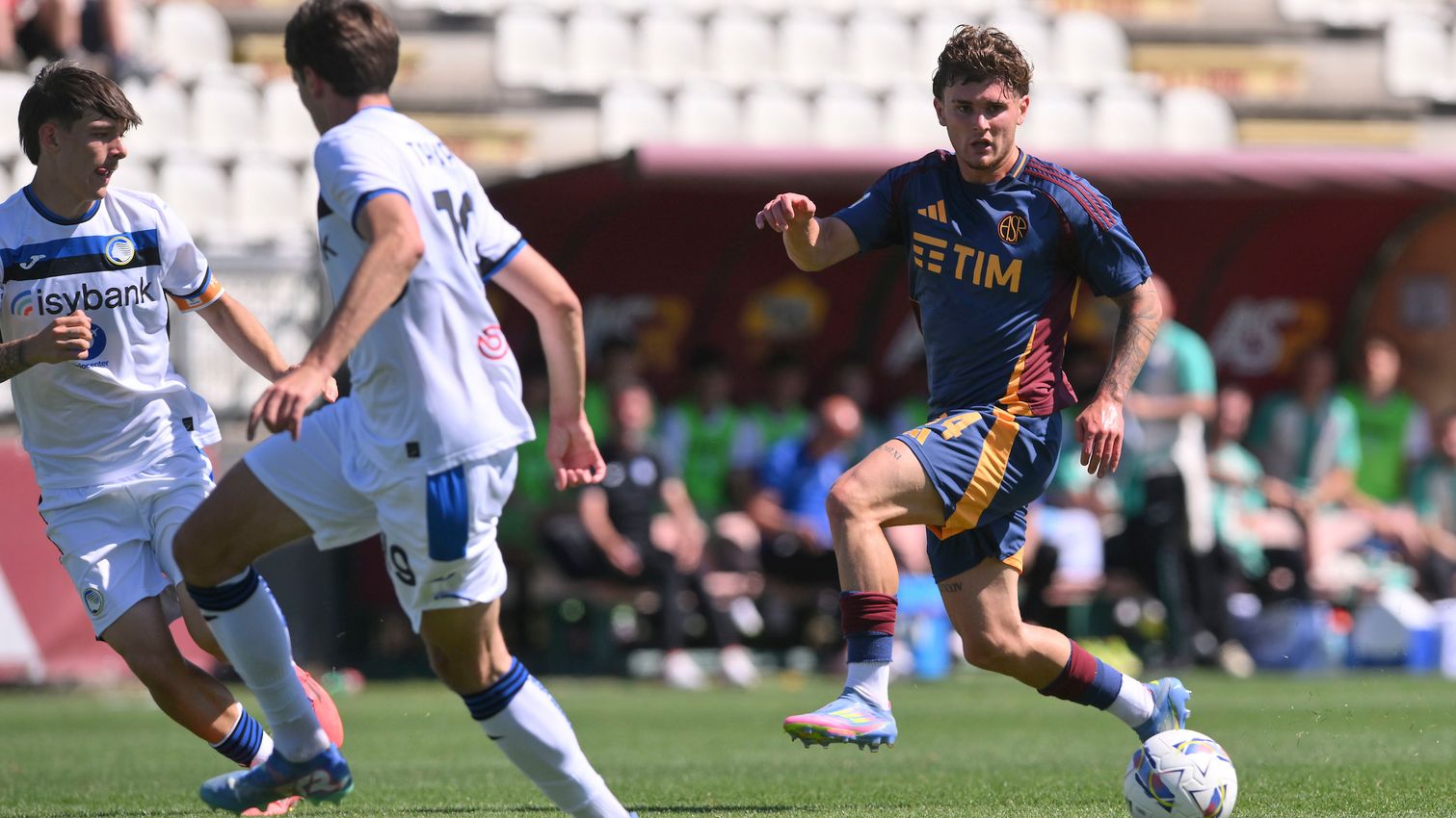 As Roma Gallery Image - Roma-Atalanta Primavera