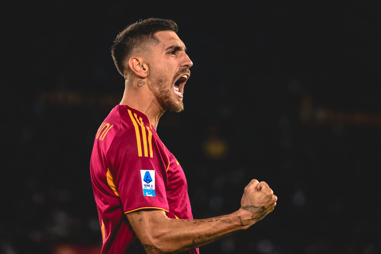 As Roma Gallery Image - Roma-Udinese