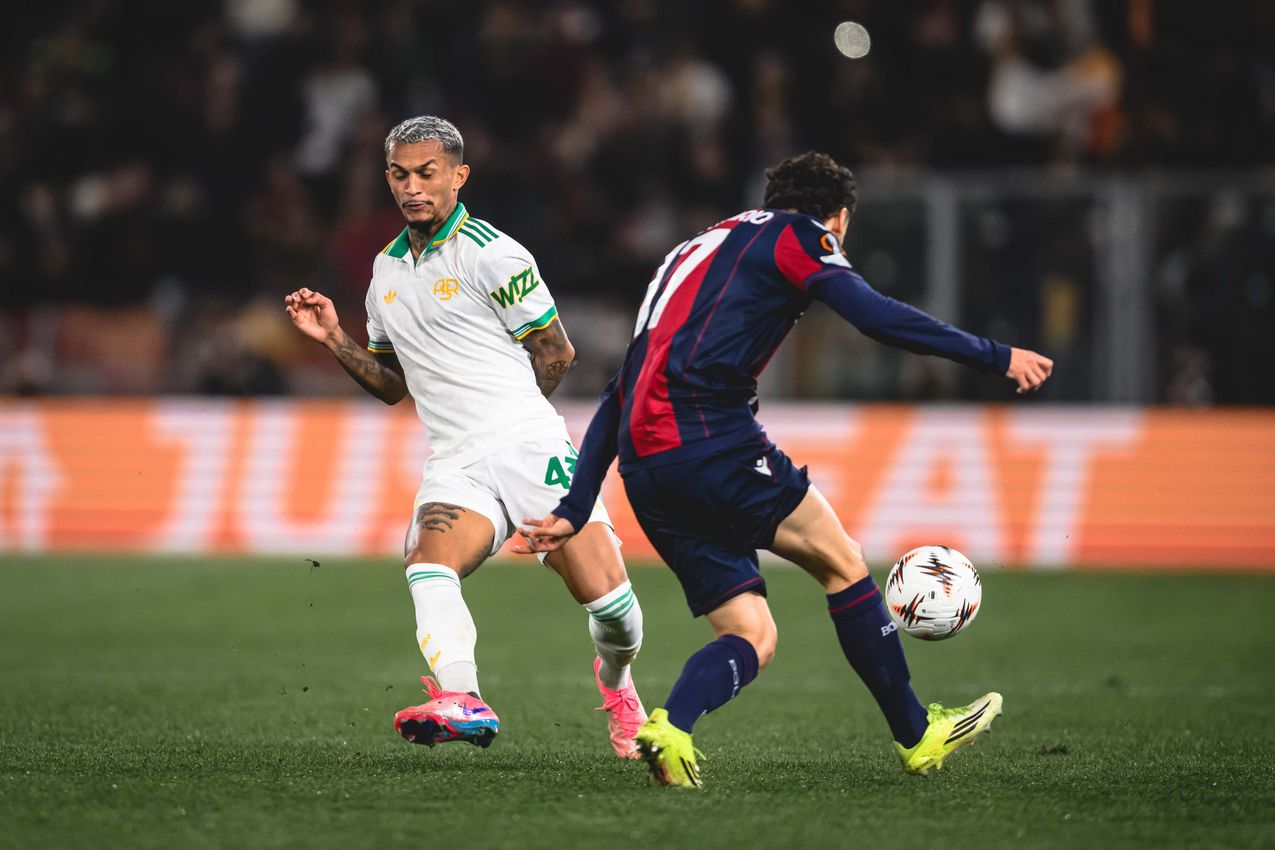 As Roma Gallery Image - Bologna-Roma