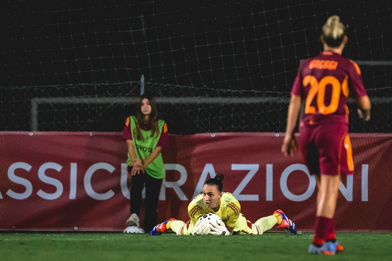 As Roma Gallery Image - Sporting