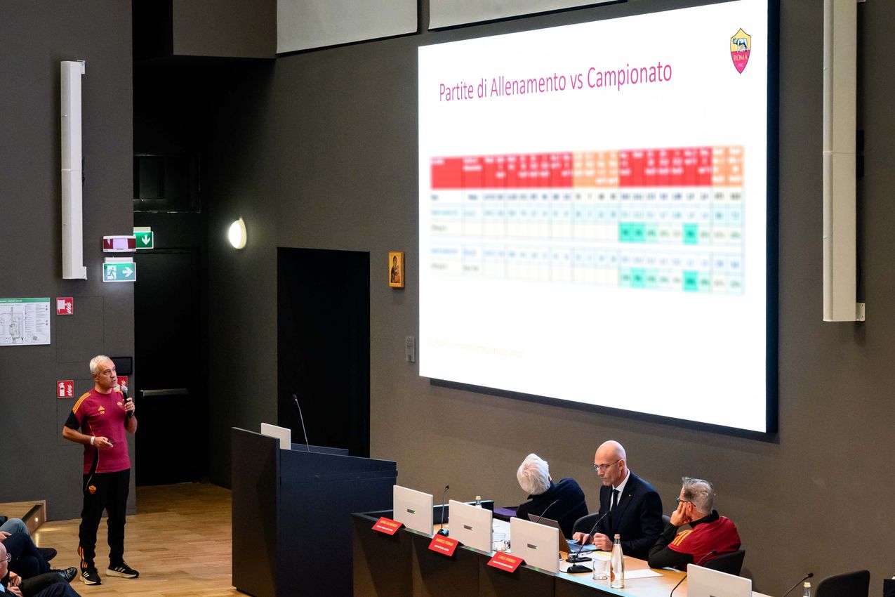 As Roma Gallery Image - Workshop