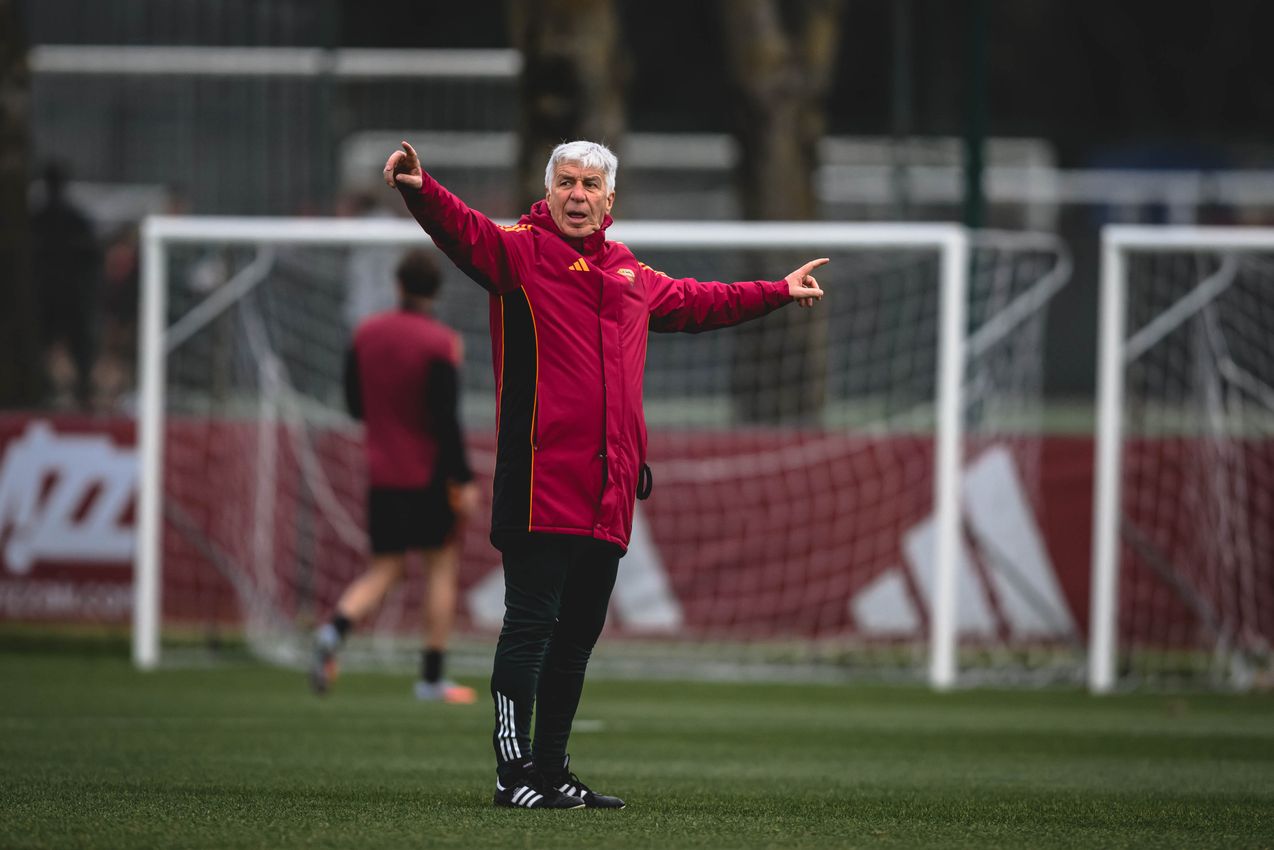 As Roma Gallery Image - Training