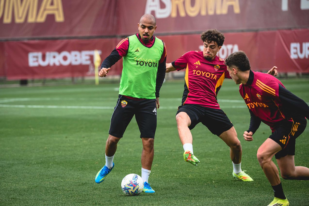 As Roma Gallery Image - Training