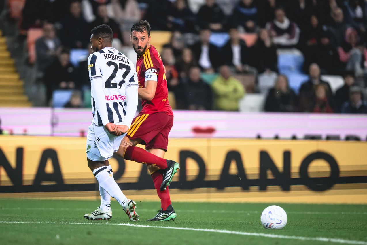 As Roma Gallery Image - Udinese-Roma