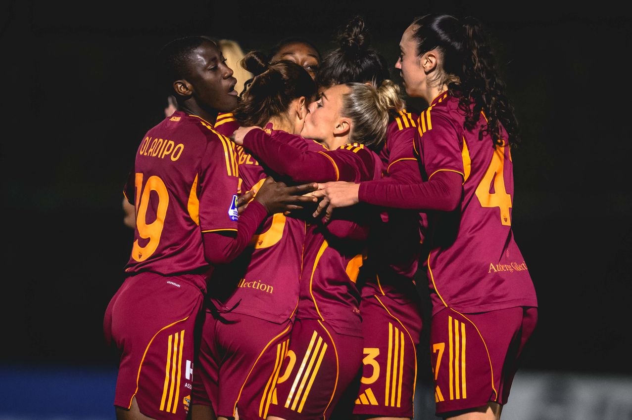 As Roma Gallery Image - Lazio-Roma: la gallery